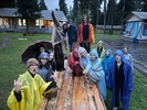 Тот самый шестиметровый стол